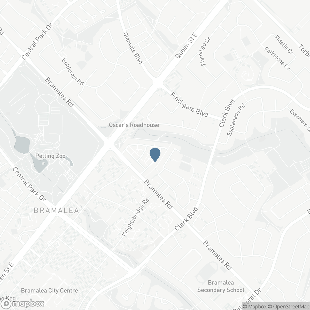 151 - 475 BRAMALEA ROAD, Brampton, Ontario L6T 2X3
